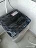 志高（CHIGO）全自动洗衣机 家用小型波轮 洗脱一体机大容量 公寓宿舍出租房 咖啡金 波轮 7.5kg 【蓝光洗护+风干洁桶+强电机】 实拍图