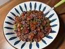 杨大爷烟熏川味腊肠腊肉四川特产麻辣味香肠1斤装500g 需烹饪食用 实拍图