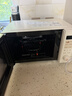 美的（Midea）小滋味萌宠猫爪变频微波炉微烤一体机23L大容量900W平板烧烤易清洁内胆2026新款（C23H5） 实拍图