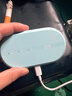 中兴（ZTE）随身wifi6可移动无线wifi免插卡随行车载上网卡路由便携式上网宝支持5G/4G设备全国通用流量2026款 实拍图
