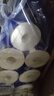 维达（Vinda）有芯卷纸 蓝色经典4层200克*10卷 厚韧大分量 卫生纸厕纸 卷筒纸 实拍图