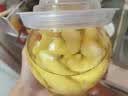 胜屿淄博枸杞泡姜芽新鲜嫩姜芽泡菜开胃菜仔姜糖醋生姜姜片500g*1罐 实拍图