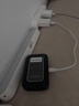 影腾随身wifi三网全国通用无线wi-fi6免插卡移动联通电信无限制大流量卡便携式网卡高速网络2026款5GHF 【三网通3000毫安充电款+黑色】*超长续航 实拍图