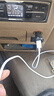 轩邑适用vivo iQOO数据线6A极速闪充120W/100/90Wiqoo快充电线X200s/iqoo15/11/9Pro/7/Z11Turbo/Neo11 实拍图