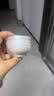讲茗堂999鎏银功夫茶具套装送礼物品高档领导长辈退休乔迁升职男士教师 百福银套装-5头-次日达 实拍图