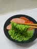 桑叶苦瓜芹菜面条绿色果蔬挂面蔬菜面糖人专用主食糖友血糖 【配料干净】1斤装【500g*1袋】桑叶苦瓜芹菜面  桑叶苦瓜芹菜面 实拍图