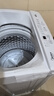 美的（Midea）新品 迷你波轮洗衣机全自动MB38V22E  内衣洗衣机小型婴儿 懒人 深层除菌螨 以旧换新 实拍图