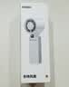 名创优品（MINISO）风扇手持小电风扇2026新款超静音空气循环扇半导体制冷超长续航充电折叠挂脖式桌面小型冰敷空调冷 实拍图
