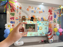 INSTAX富士instax立拍立得 mini相纸 白边双包20张(适用miniSE/11/12/40/90/LiPlay/EVO/Link3) 实拍图