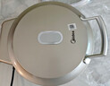 美的（Midea）电饼铛 小钢炮0涂层316L不锈钢电饼档 家庭用40mm超深双面加热 煎饼锅烤肉锅烙饼锅早餐机电煎锅s1 实拍图