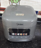 美的（Midea）电饭煲0涂层电饭锅5L大容量316L不锈钢内胆4-5人无涂层家用多功能微压电饭煲MB-RE587S 实拍图