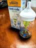 布朗博士玻璃奶瓶 3-6月新生婴儿防胀气防呛 宽口径奶瓶270ml 双兔 实拍图