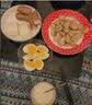 思念拇指生煎包500g50个猪肉馅 食品早点夜宵儿童早餐速冻半成品 实拍图
