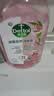 滴露（Dettol）衣物消毒液自然香氛洗衣除菌液 除螨除异味去汗臭48h留香1000ml*1 实拍图