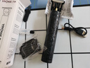 光头神器剪发器美发电推子电动理发器电推剪油头雕刻剃头刀光头理发剪 黑色龙凤便携装 实拍图