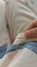嫚熙（EMXEE）月子服孕妇睡衣产后家居服哺乳衣春秋季纱罗喂奶夏天 星河物语-两件套【无哺乳口】 M【Noble高端系列】 实拍图
