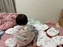 好奇（Huggies）金装小黑洞拉拉裤XL96片(12-17kg)尿不湿【速干不易红】 实拍图