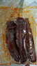 杨大爷烟熏川味腊肠腊肉四川特产麻辣味香肠1斤装500g 需烹饪食用 实拍图