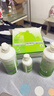 卫康 清凉（冰片）多功能近视隐形眼镜美瞳 护理液500ml*2+125ml 实拍图