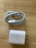 Viken适配苹果17充电器原装40W充电头iphone18/17/16/15pro/promax手机正品快充套装充电器数据线 适配苹果40W单头+1米编织线丨低温不伤机 快至当/次日达 实拍图