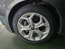 固特异（Goodyear）汽车轮胎215/50R17 91W 鹰驰F1酷跑 适配标致408雪铁龙 御乘升级 实拍图