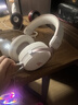 iKF V11 Pro7.1四模游戏耳机蓝牙无线头戴式7.1环绕音效有线电竞专用无畏契约fps听声辨位三角洲 粉白 实拍图