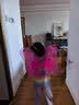 妙贝乐儿童发光玩具女孩3-6岁天使蝴蝶翅膀背饰魔法仙女公主女生日礼物 实拍图