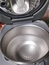 美的（Midea）【政府补贴】纯钛0涂层母婴级内胆电饭煲不粘锅4L无涂层4-5人花瓣IH家用多功能智能电饭锅MB-HS412 实拍图