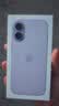 Apple/苹果 iPhone 17 512GB 薰衣草紫色 支持移动联通电信5G 双卡双待手机 实拍图
