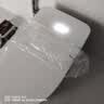 九牧优选全自动S880智能马桶家用无水压限制UV杀菌香薰除臭语音操控坐便器 【顶配版】全自动+Al语音+香薰杀菌 实拍图