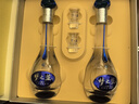 洋河梦之蓝M3 45度 500ml*2瓶 礼盒装 绵柔浓香型白酒 实拍图