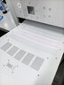 爱普生（EPSON）【6代新品】L4356墨仓式彩色无线AI学习打印机一体机家用/办公  L4266升级版(自动双面 液晶屏 白) 实拍图