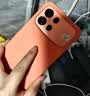 OPPO A7 Pro Max 5G 万级大电池 七年耐用 | IP69K 超强防水 | 前后 5000 万像素超清双摄智能手机 前橙似锦 8GB+128GB 实拍图