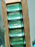 雪花啤酒(Snowbeer)晶粹 330ml*24听 新鲜拉格清爽口感 自营热销 实拍图