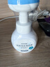 OVDL 泡沫花朵洗手液300ml 花瓣形泡沫慕斯温和非免洗（草莓香型） 实拍图