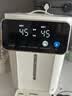 美的（Midea）电热水瓶恒温水壶母婴级316L不锈钢内胆家用5L大容量净饮水机智能保温一体可拆调奶器11FPro 实拍图