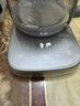 美的（Midea）2026新款纯钛养生壶恒温水壶烧水壶保温一体家用电热水壶办公室煮茶壶多功能壶高端速沸YS20P706Ti 实拍图