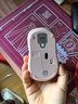 飞利浦（PHILIPS）M750无线鼠标蓝牙双模轻音办公鼠标苹果mac台式电脑笔记本通用企业采购送女生礼物 粉色 实拍图