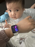 Apple/苹果 Watch S11 智能手表GPS+蜂窝款42毫米玫瑰金色铝金属表壳淡桃粉色运动型表带S/M MF984CH/B 实拍图