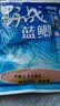 龙王恨（LOONVA）龙王恨野战蓝鲫老版钓鱼饵料老三样饵料正品野钓鱼饵料通杀窝料饵 野战蓝鯽100g【一包】 实拍图