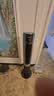 格力（GREE）电风扇家用冷暖两用塔扇无叶落地扇客厅卧室静音空气循环大风量电扇等离子除菌WiFi款 FL-1001RBag 实拍图