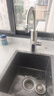 奥克斯（AUX）电热水龙头热水器加热水龙头快速热水变频恒温厨房下进水 【恒温钢】升级防电墙+万向喷头+漏保 实拍图