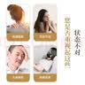 AI JOOU肩颈椎热敷枕 电加热艾灸艾草护颈枕头颈椎病专用枕头 睡觉专用蓝 实拍图