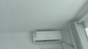 申花空调补贴 新一级能效 大1.5匹冷暖节能空调挂机 家用 壁挂式 大1P省电变频 以旧换新 快速冷暖 大1匹 一级能效 冷暖 上门安装 送货入户 实拍图