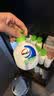 威露士洗手液250ml*8瓶青柠盈润抑菌杀菌消毒 儿童洗手液旅行装 实拍图