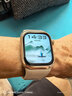华为【送礼优选】HUAWEI WATCH D2 晨曦金 动态血压监测一键微体检再升级多种健康研究智能手表 实拍图