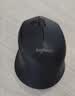罗技（Logitech）M280 M275无线鼠标 笔记本电脑商务办公鼠标人体工学鼠标USB右手鼠标舒适多彩 带无线2.4G接收器 【店铺热销】M280经典黑 实拍图