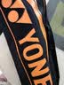 尤尼克斯（YONEX）羽毛球手胶防滑吸汗带握AC108EX橙+柠檬绿+黑3条独立包装 实拍图
