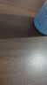 铭聚布艺（MINGJU）窗帘 全遮光窗帘成品窗帘布遮阳帘涤塔夫奶油色挂钩式2.0*2.4单片 实拍图