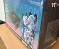 Thermaltake（Tt）额定650W 钢影Toughpower GF1限定版电源 黑色(原生PCIe5.1/ATX3.0/金牌认证/全模组) 实拍图